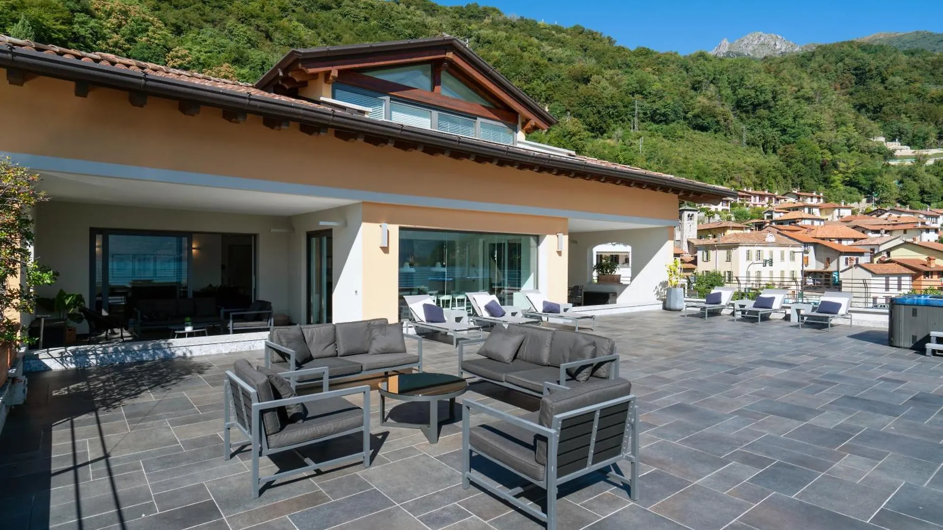 Villa Navalia Menaggio Italy