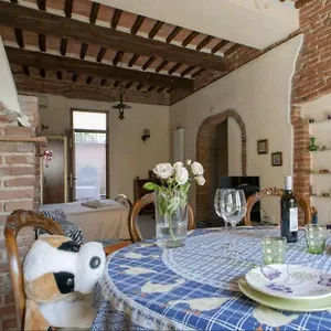 Taverna Rustica In Toscana Apartment Fucecchio