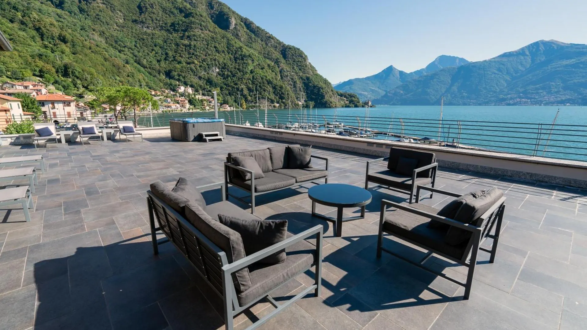 Villa Navalia Menaggio