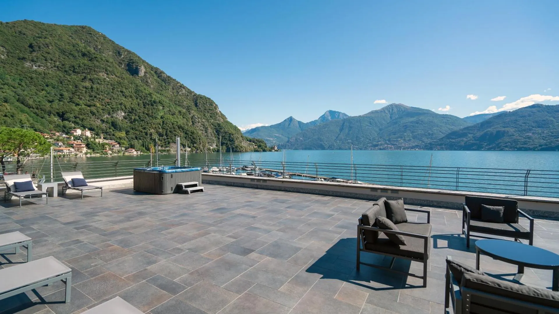 Villa Navalia Menaggio 0*,