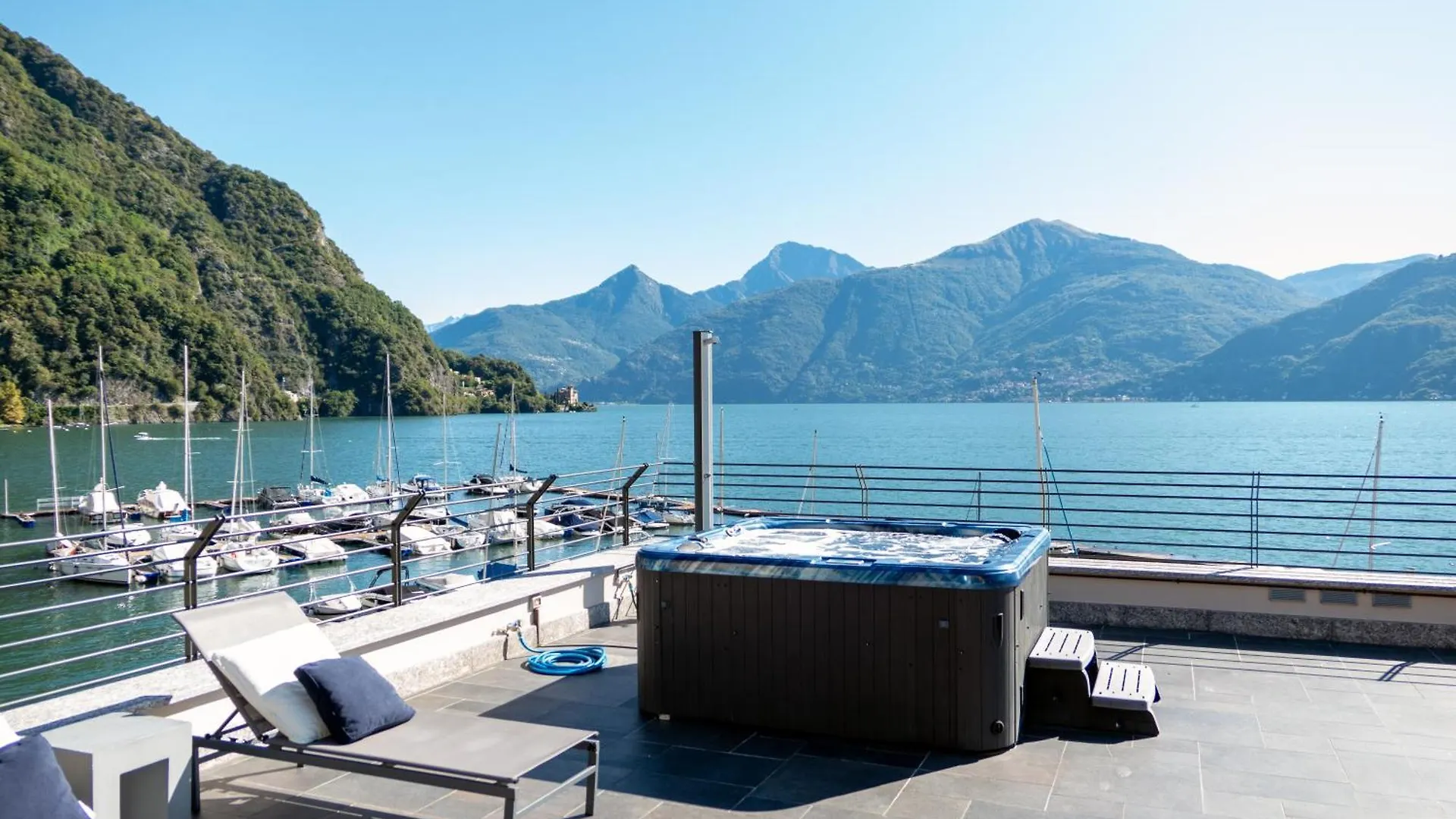 Villa Navalia Menaggio