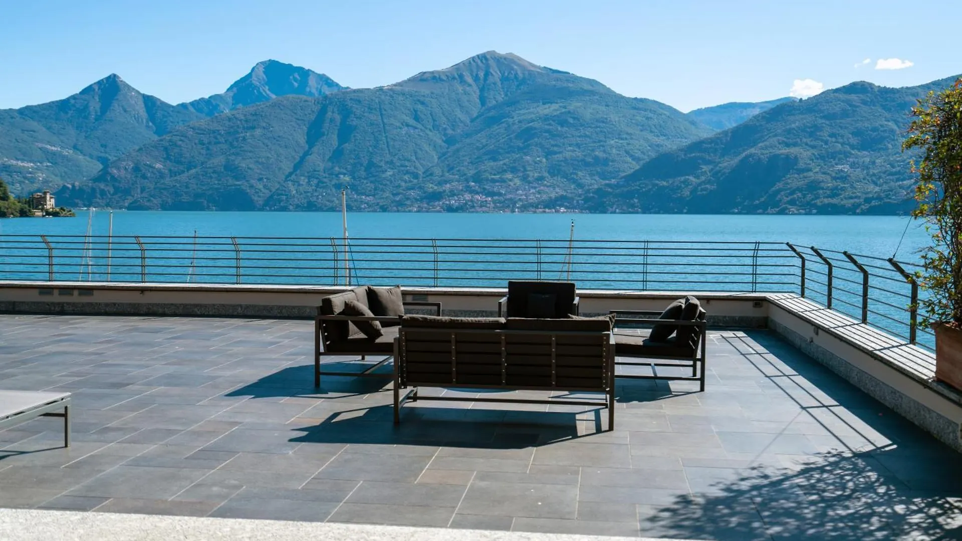 Villa Navalia Menaggio 0*,