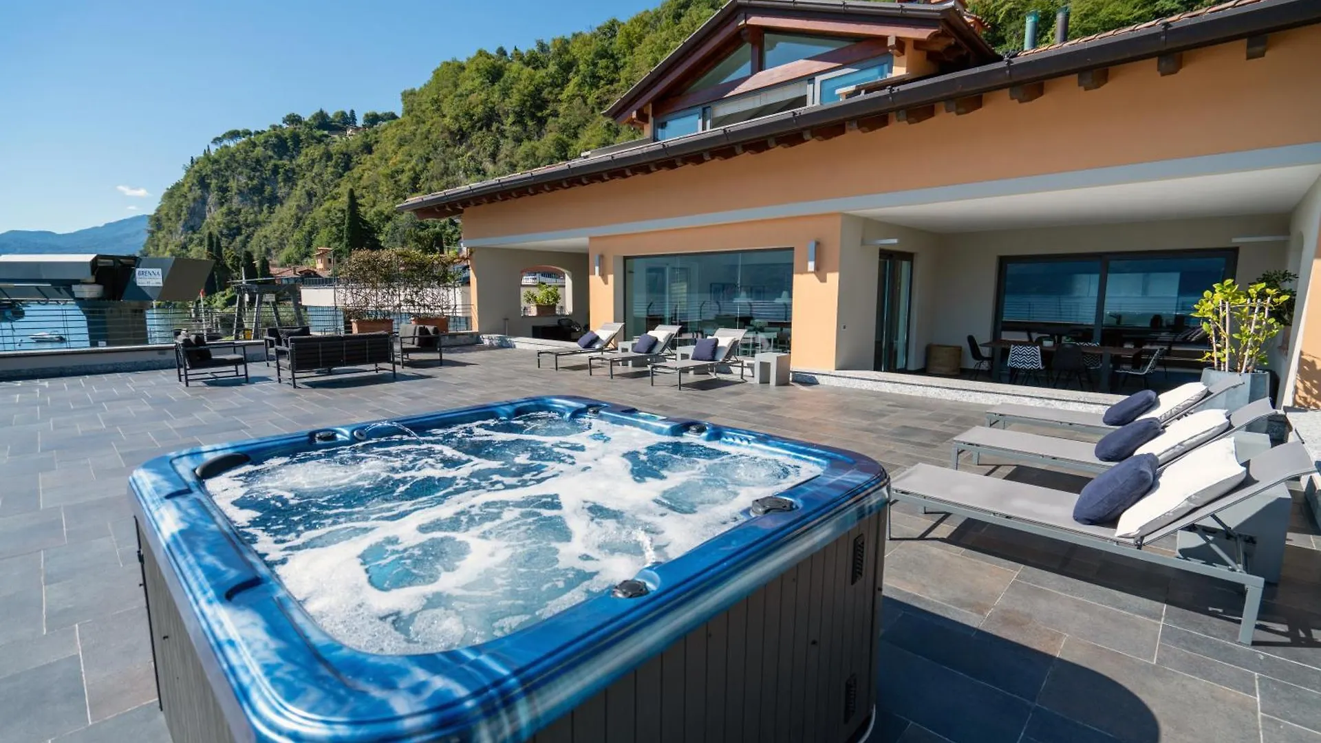 Villa Navalia Menaggio